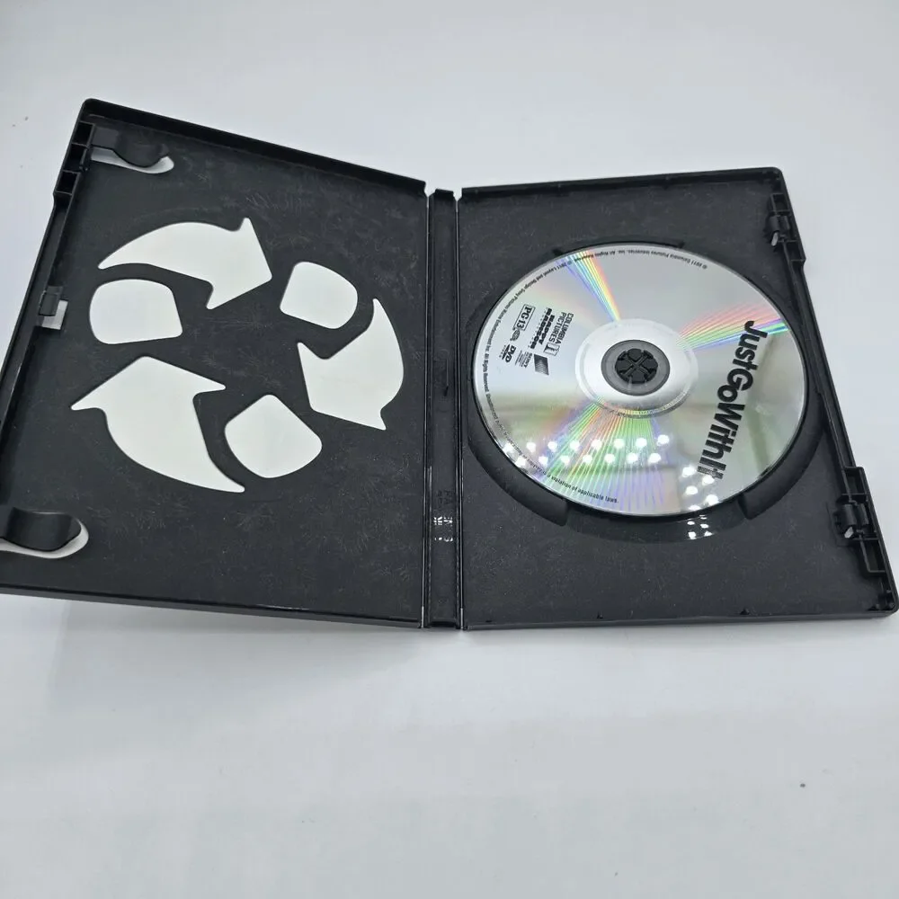 Just Go With It DVD